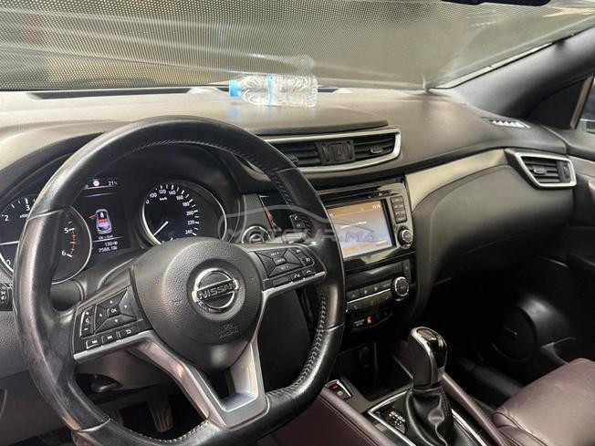 Nissan qashqai automatique 2018