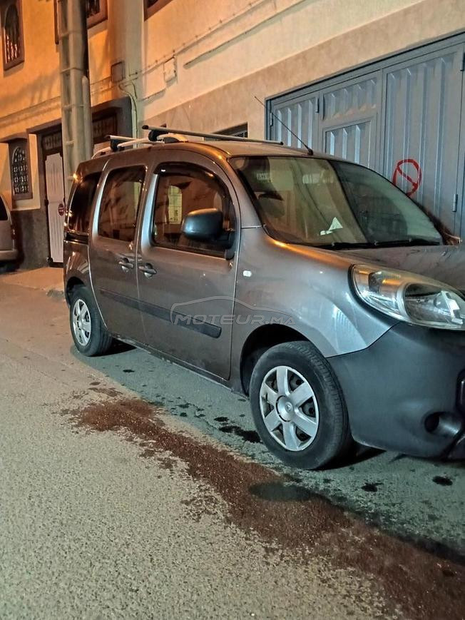 kangoo évolution modèle 2017