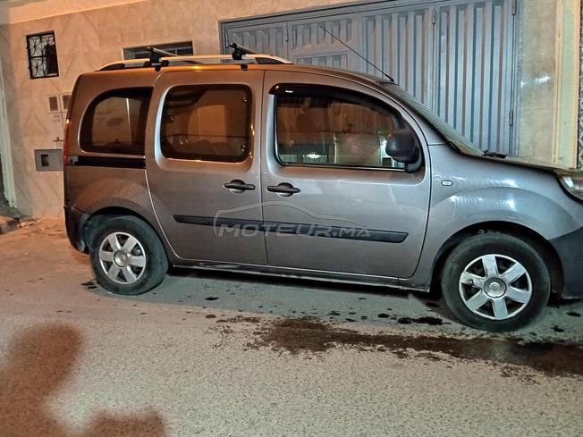 kangoo évolution modèle 2017