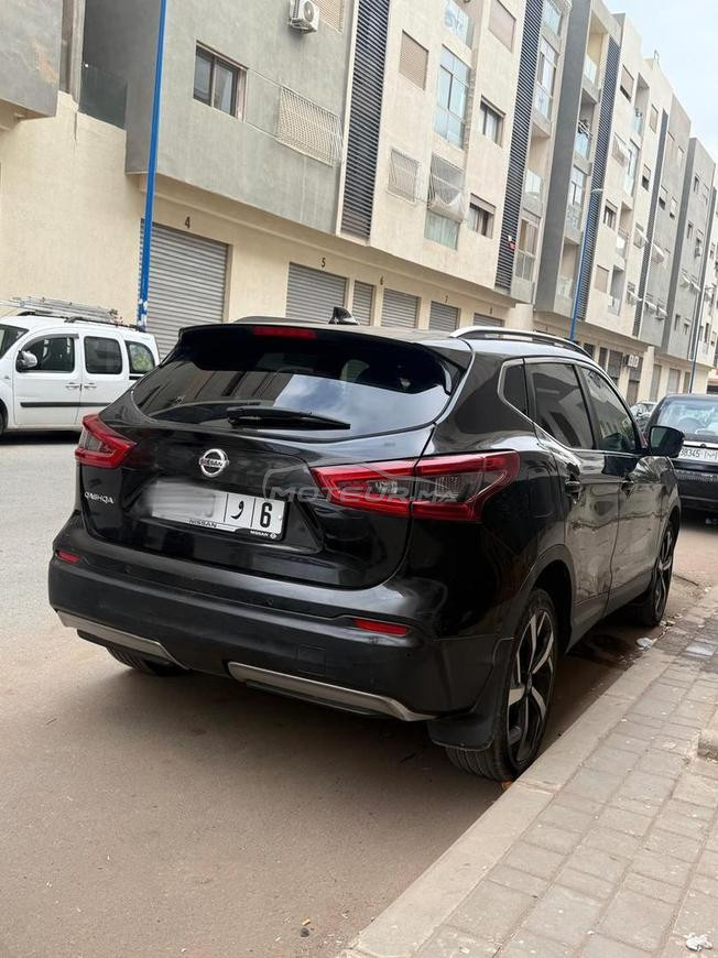 Nissan qashqai automatique 2018