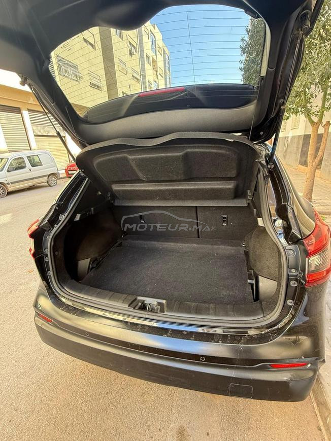 Nissan qashqai automatique 2018