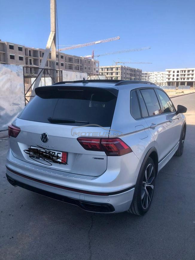 Tiguan RLine
