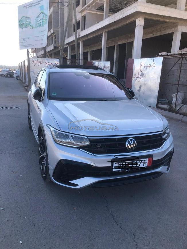 Tiguan RLine
