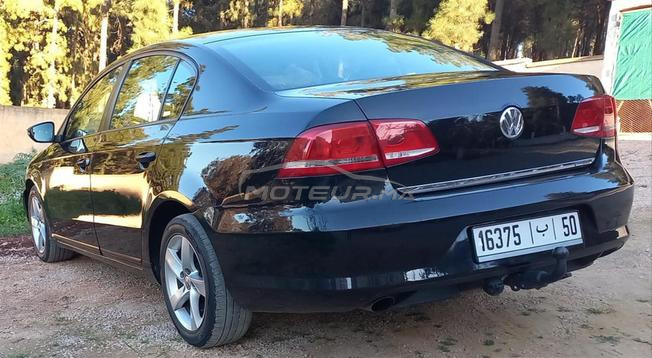 passat Limousin B7