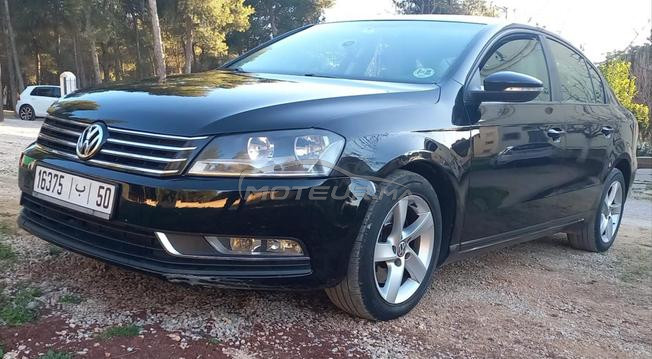 passat Limousin B7