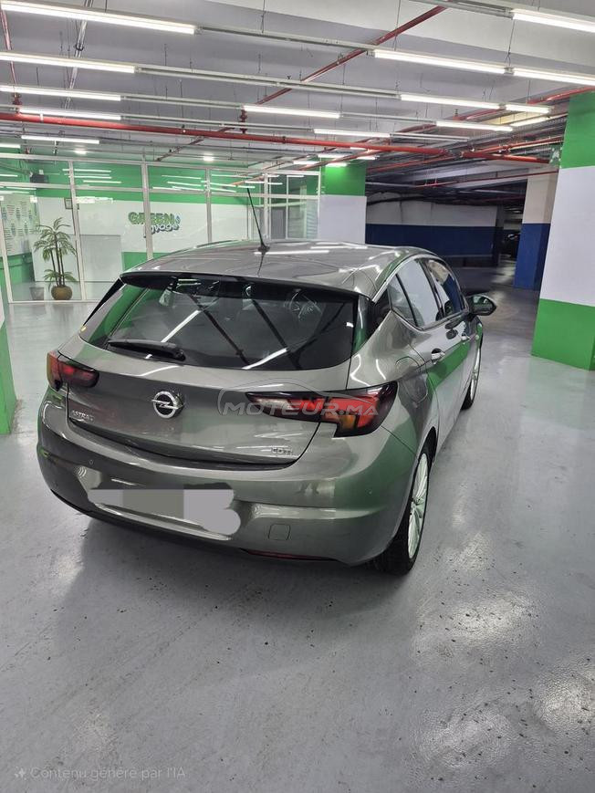 Opel Astra Diesel Manuelle 2017