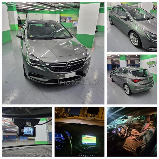 Opel Astra Diesel Manuelle 2017