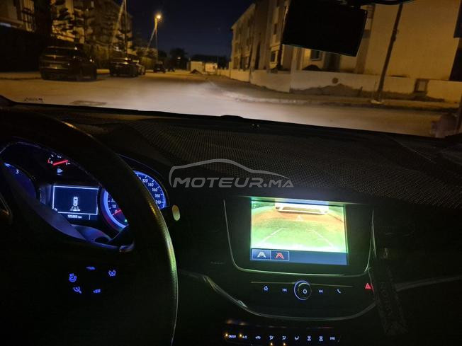 Opel Astra Diesel Manuelle 2017
