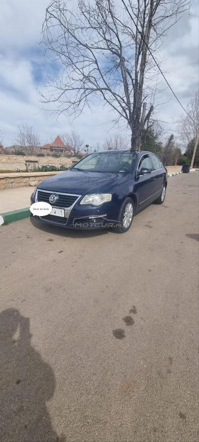 salut passat b6 modèle 2006 dewana 2010