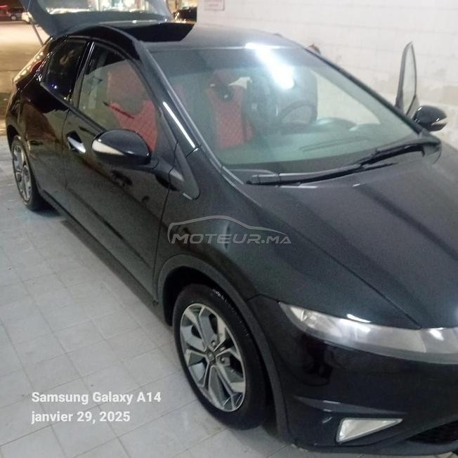 honda civic 2010