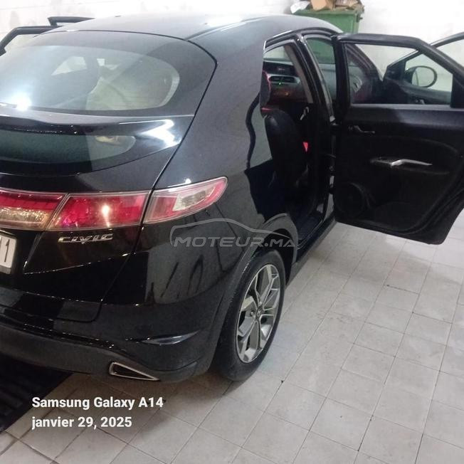 honda civic 2010