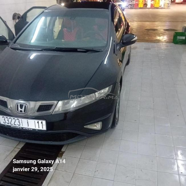 honda civic 2010
