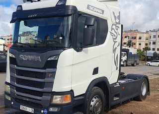 Scania R450