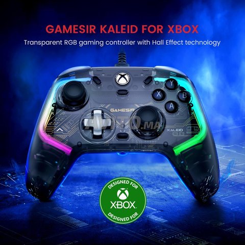 gamesir kaleid 🎮 official Xbox license 