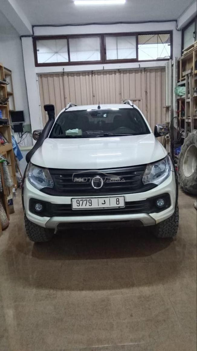 Fiat Fullback 