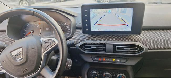 Dacia Logan 2022 Toutes Options 