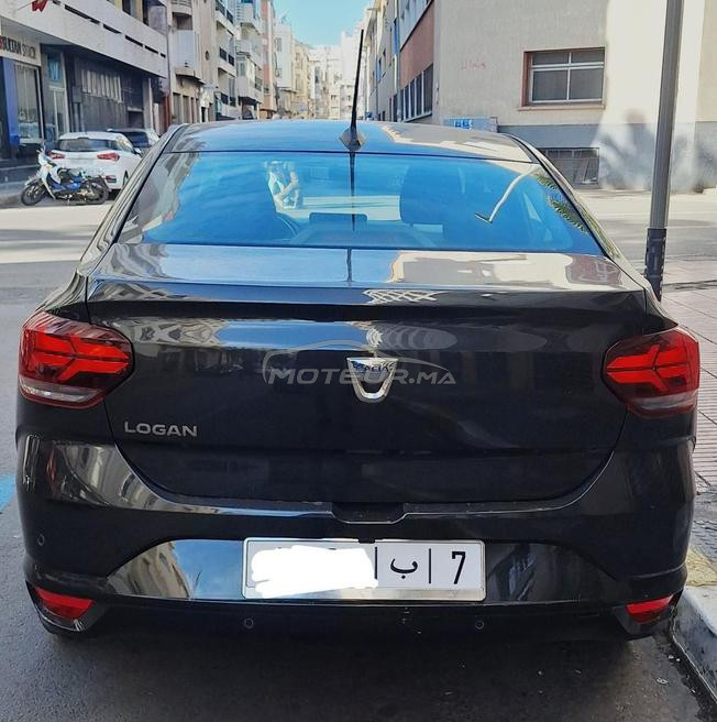 Dacia Logan 2022 Toutes Options 