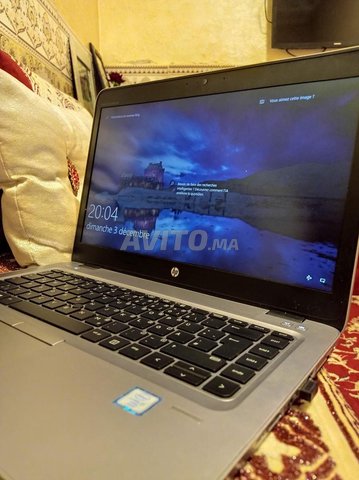 pc hp   l'état mzyanaa