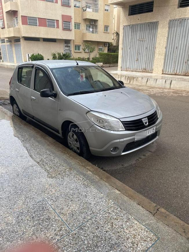 dacia sandero 2011