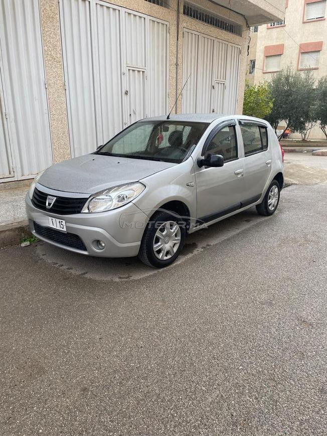 dacia sandero 2011