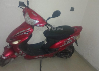  scooter rymco 