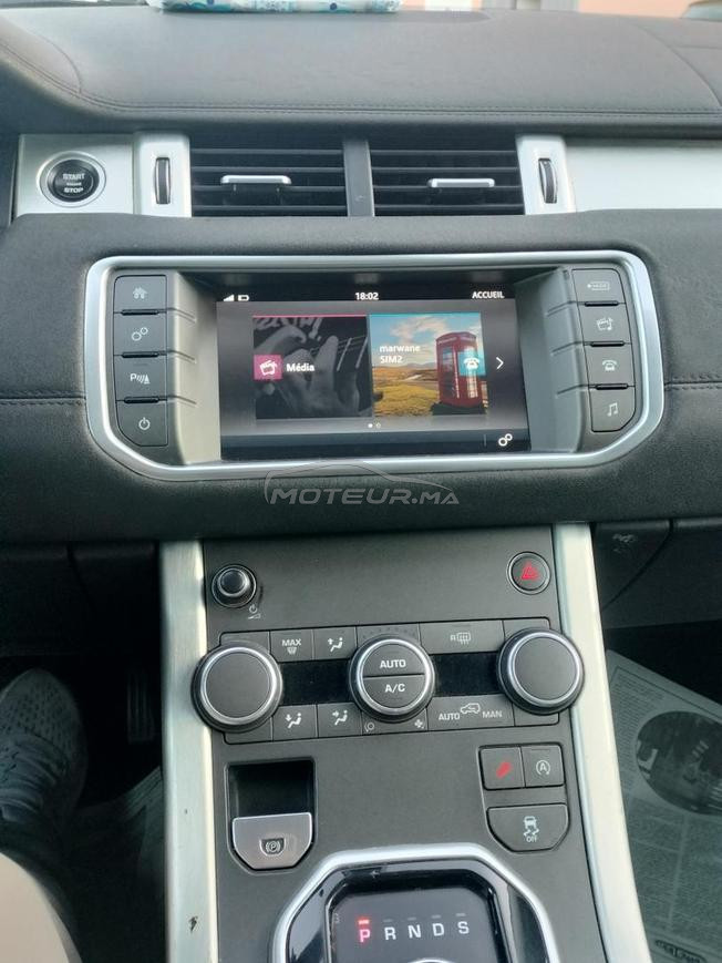 range Rover évoque très bon état jadida