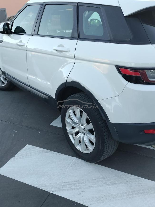 range Rover évoque très bon état jadida
