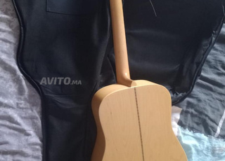 Guitare vantage encien  acoustique