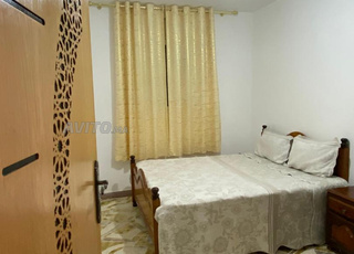 منزل للكراء اليومي بوزان