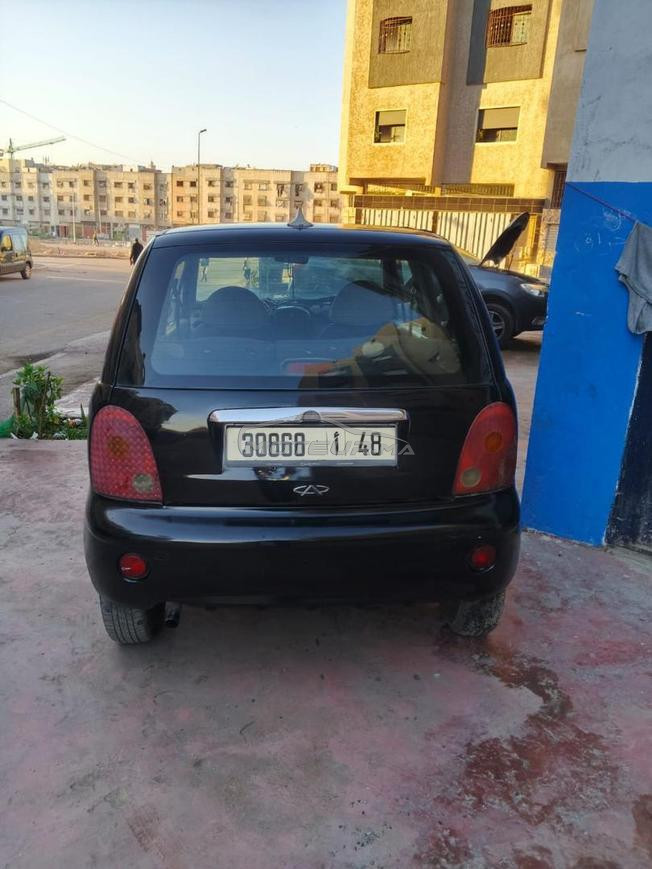 Chery QQ Diesel Manuelle 2008 à Casablanca