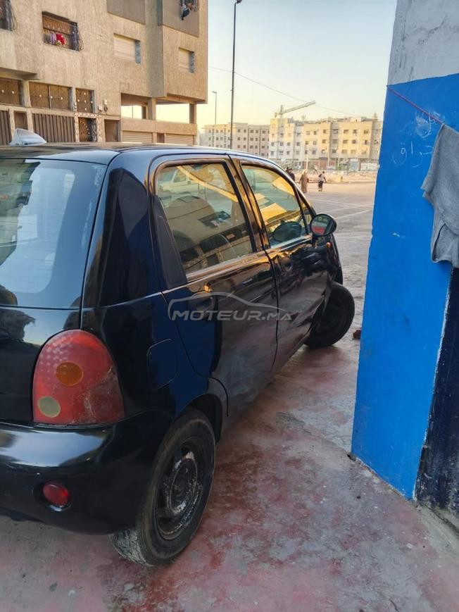 Chery QQ Diesel Manuelle 2008 à Casablanca