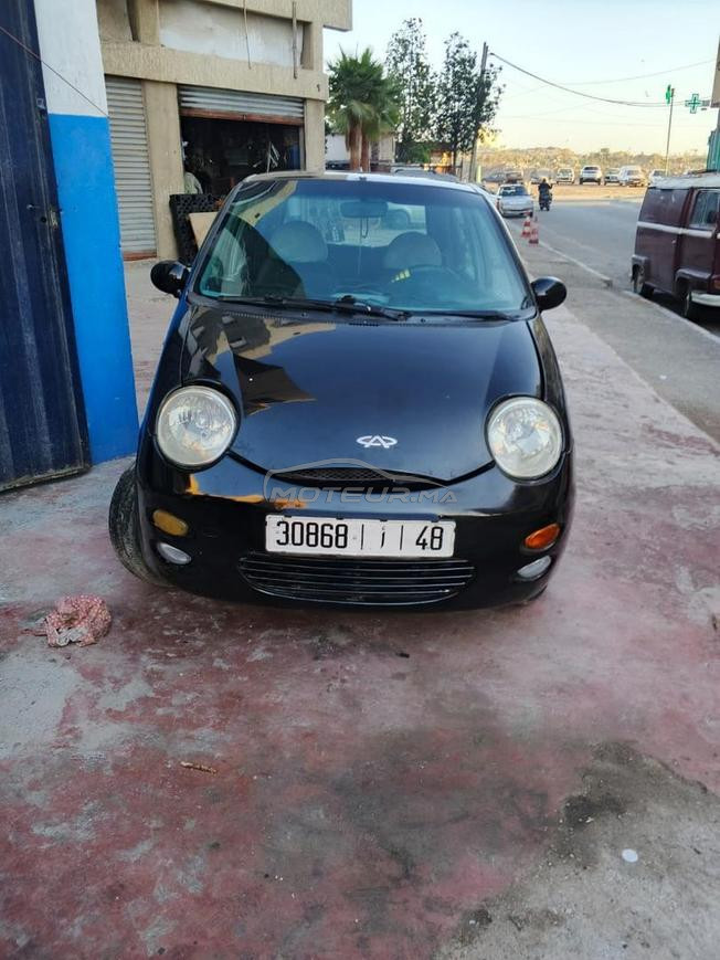 Chery QQ Diesel Manuelle 2008 à Casablanca