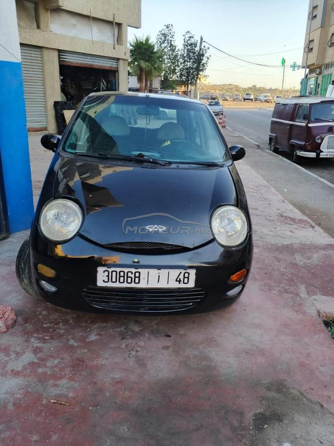 Chery QQ Diesel Manuelle 2008 à Casablanca