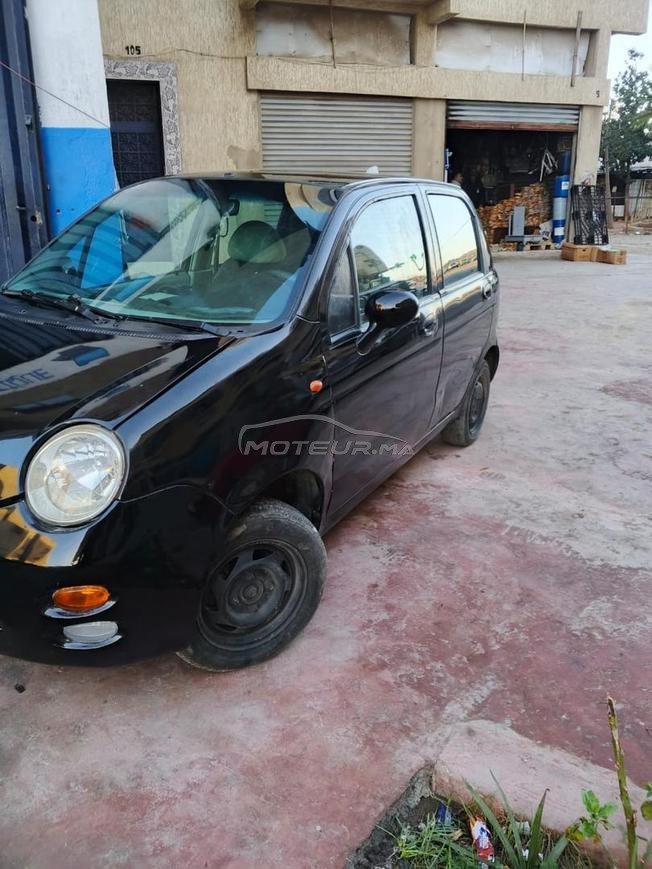 Chery QQ Diesel Manuelle 2008 à Casablanca