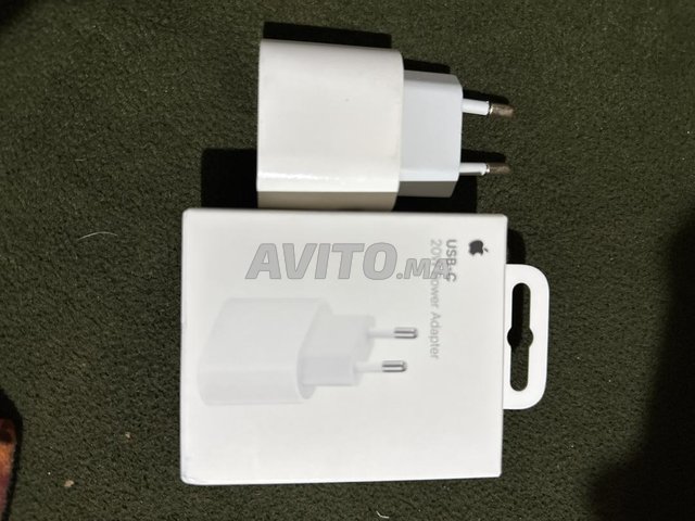 chargeur iphone 