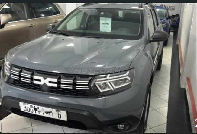 DACIA DAUSTER PREMIER MAIN