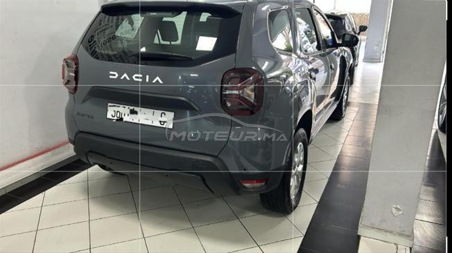 DACIA DAUSTER PREMIER MAIN