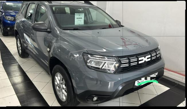 DACIA DAUSTER PREMIER MAIN