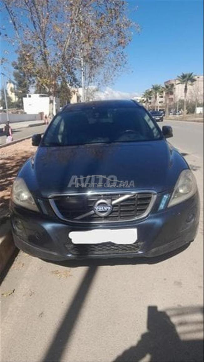 Volvo XC60 d5 awd Diesel Automatique 2009