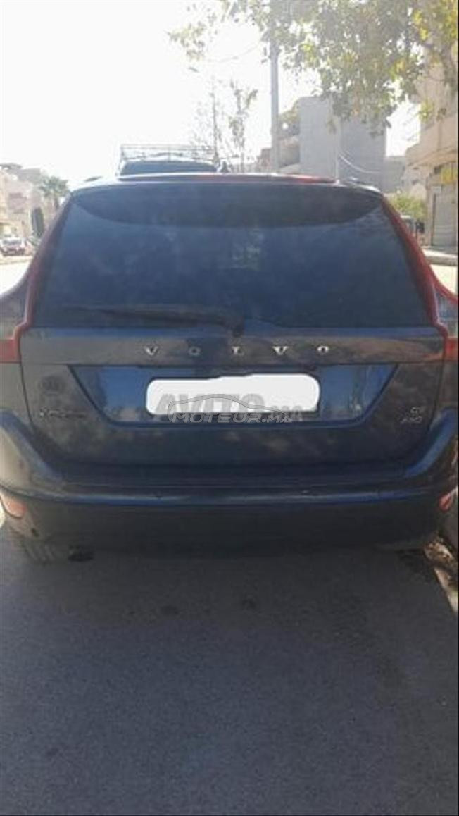 Volvo XC60 d5 awd Diesel Automatique 2009