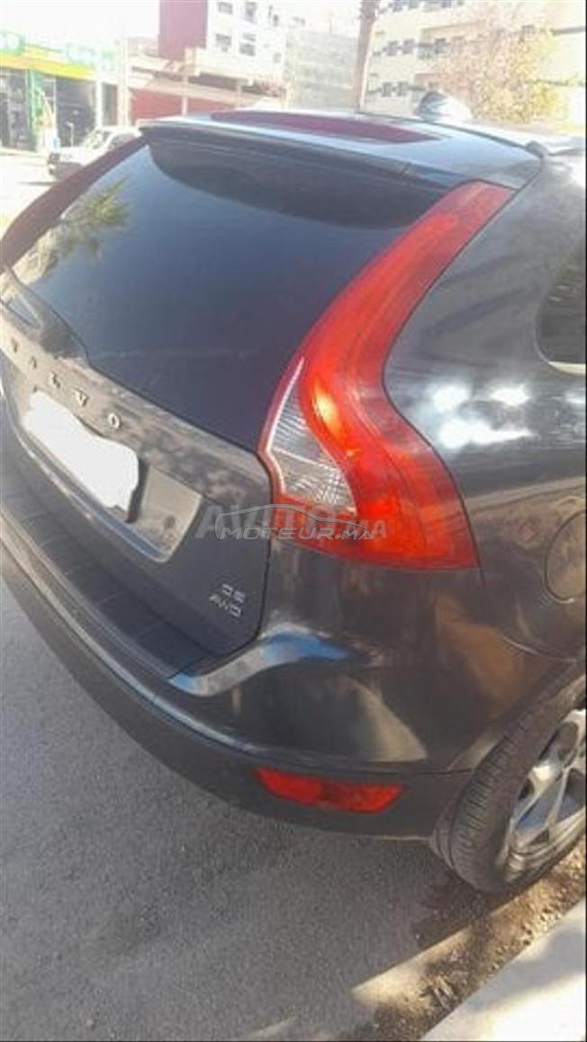 Volvo XC60 d5 awd Diesel Automatique 2009