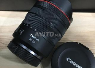 Canon RF 10-20 mm f4 L IS STM etat Neuf 