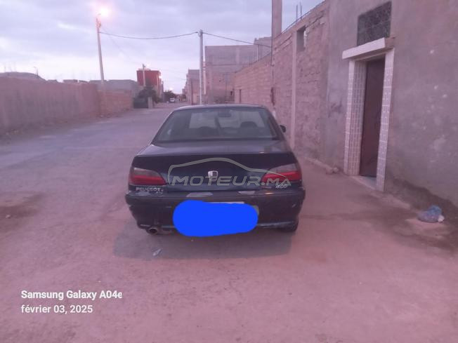 بيجو 406 بنزين يدوي 2000 في مراكش