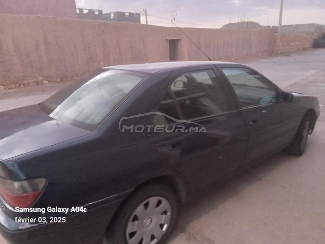 بيجو 406 بنزين يدوي 2000 في مراكش