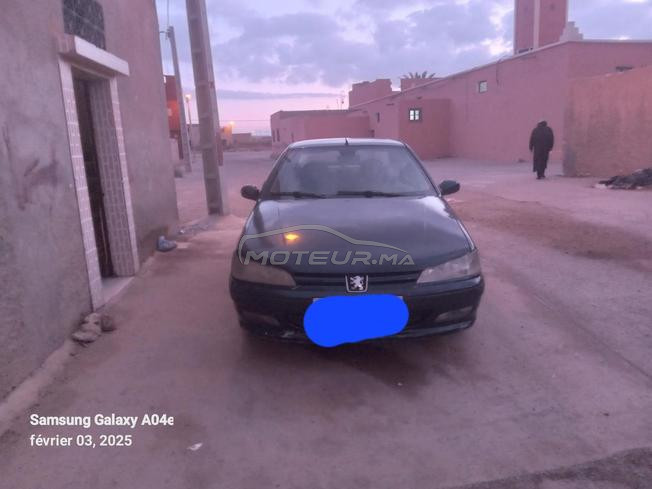 بيجو 406 بنزين يدوي 2000 في مراكش