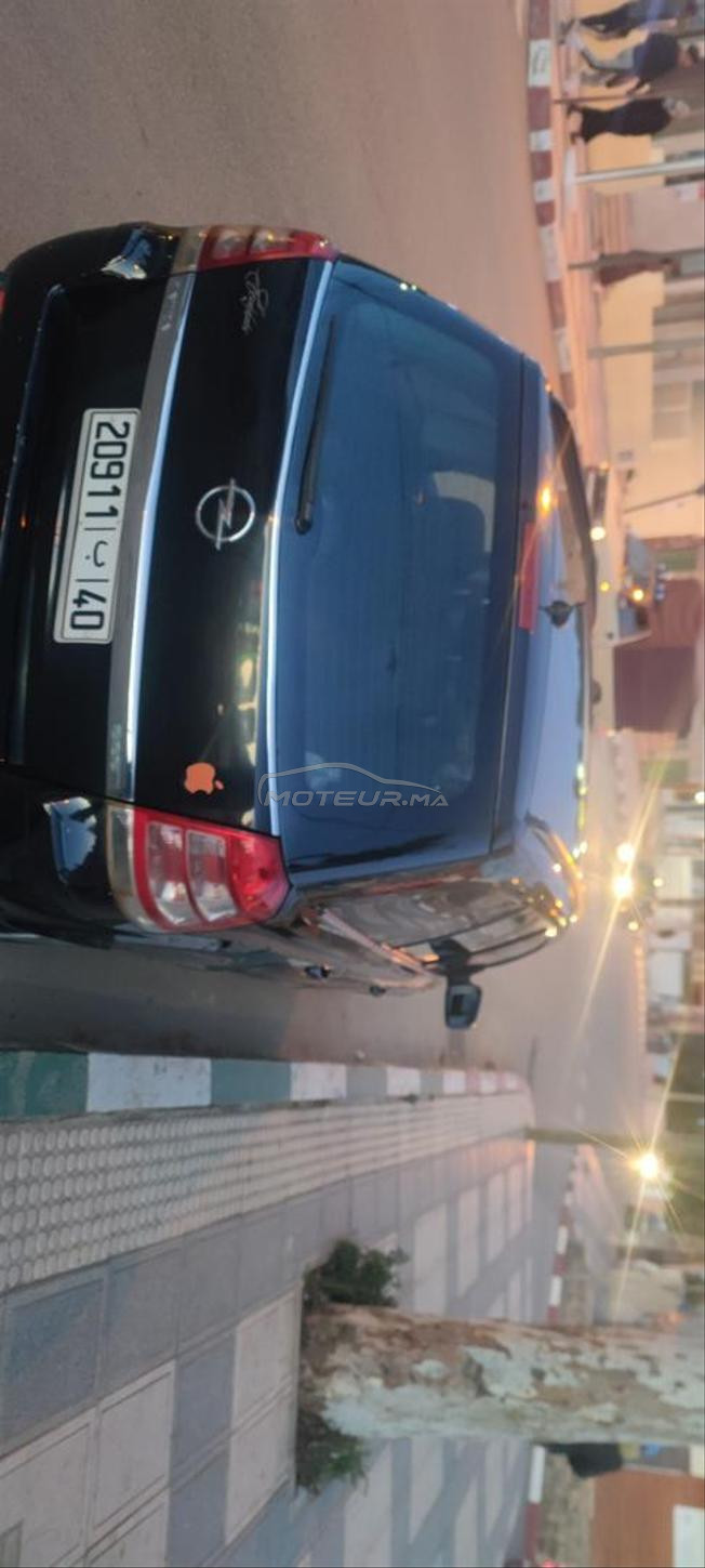 Opel zafira