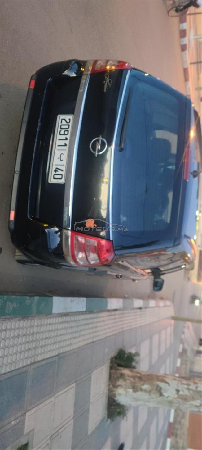 Opel zafira