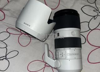Sony FE 70-200 f2.8 GM OSS