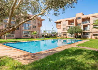 Appartement à louer 95 m² à Marrakech