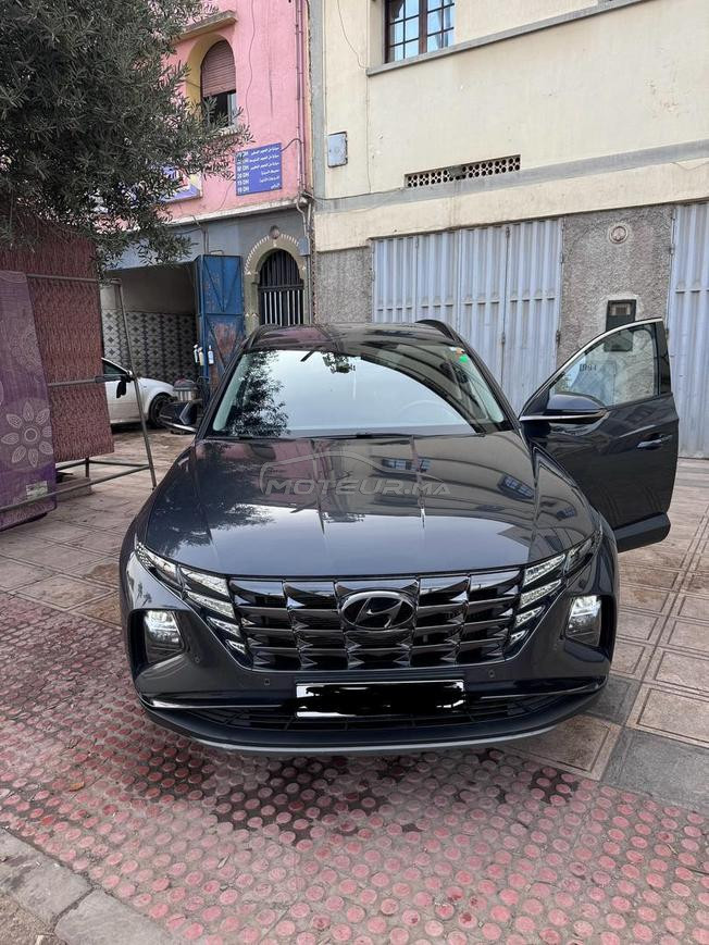 hyundai tucson 2024